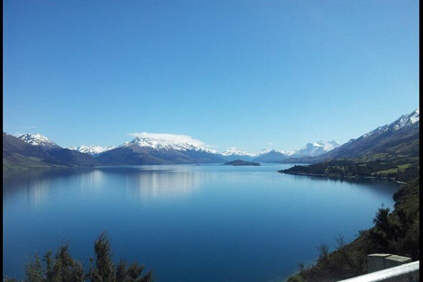 See amazing scenery