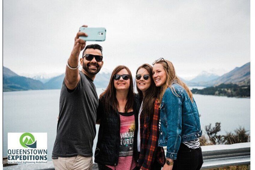 Great photo opportunities
