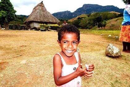 Full-day Nalesutale Village and Fijian Culture Tour from Nadi