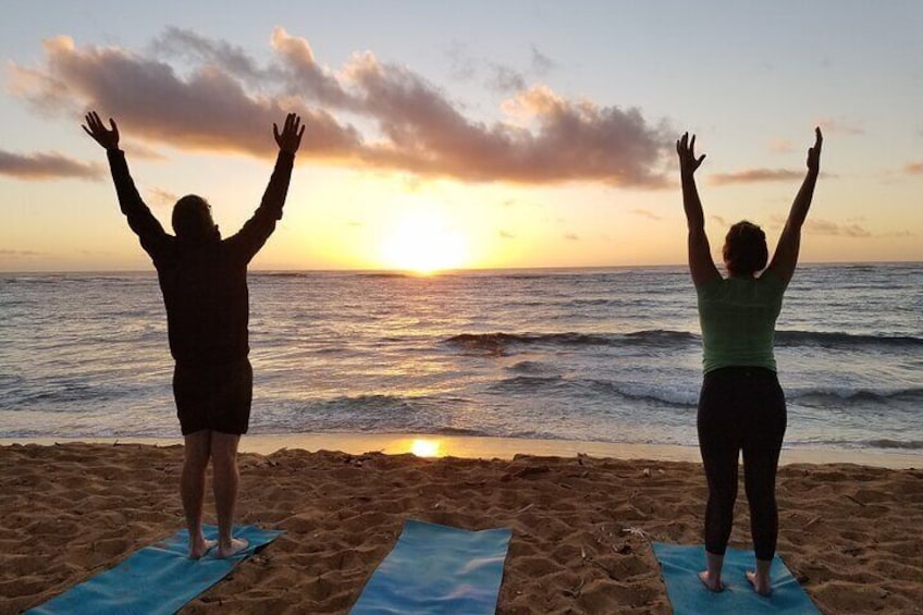 Sunrise Yoga
