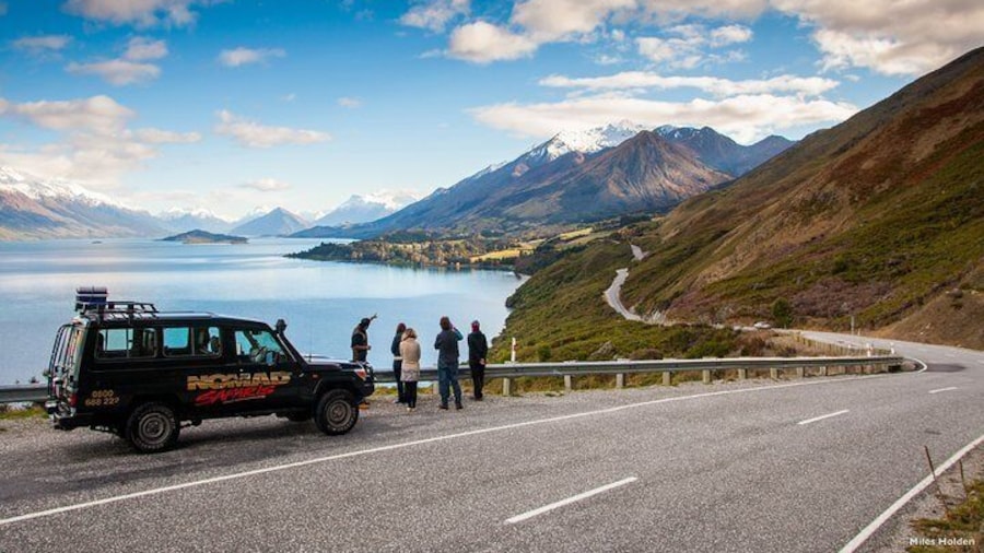 Lord of Rings Full-Day Tour around Queenstown Lakes by 4WD