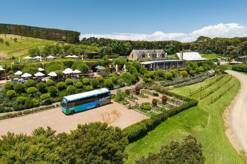 Waiheke Island Hop-On Hop-Off Explorer Bus