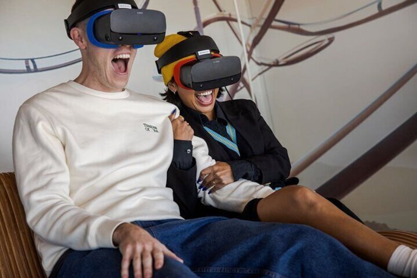 SkySlide VR Experience 