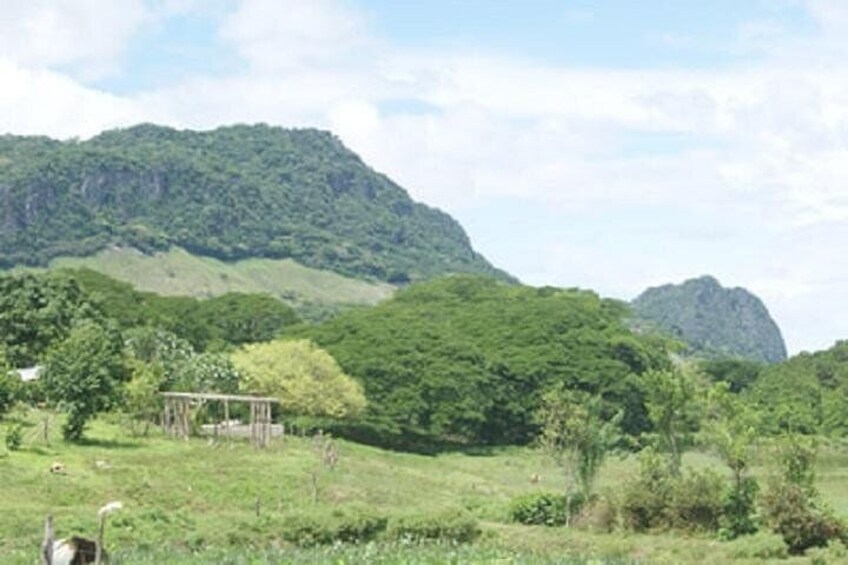 Sigatoka Valley Scenery