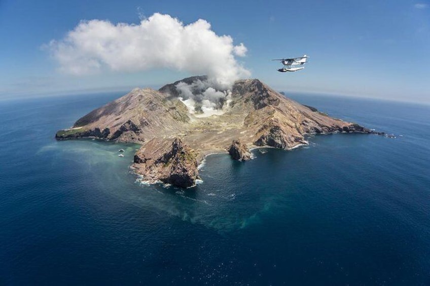 White Island