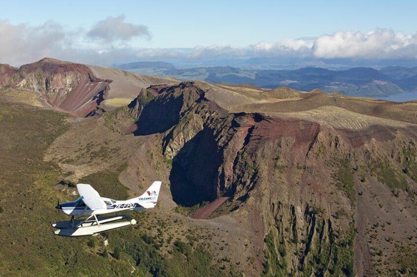 Mount Tarawera