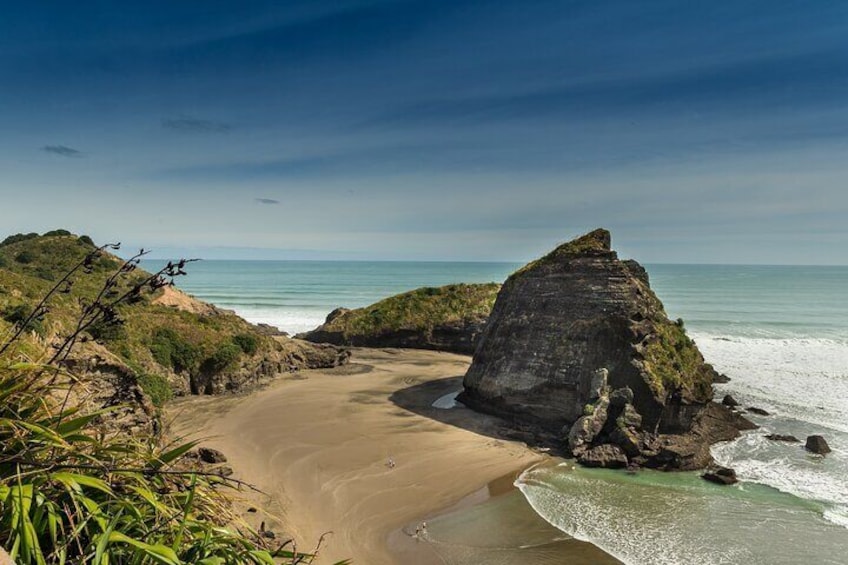 Piha in Auckland's Waitakere Ranges