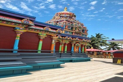 Mudpools,Hindu Temple,Sleeping Giants,markets,shopping/Lunch ex Intercontin...