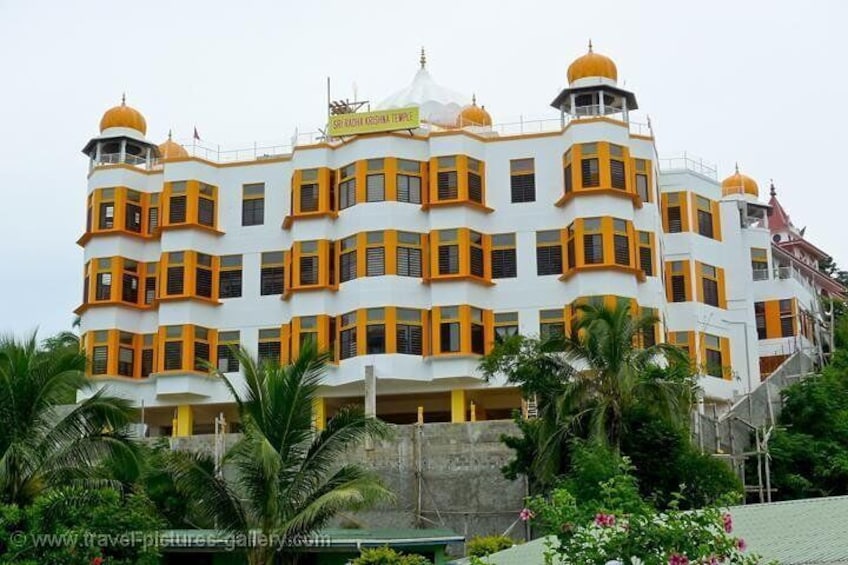 Rada Krishna Temple