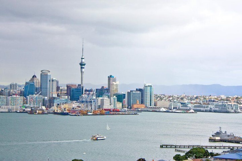 AKL Sights & Wilderness Experience