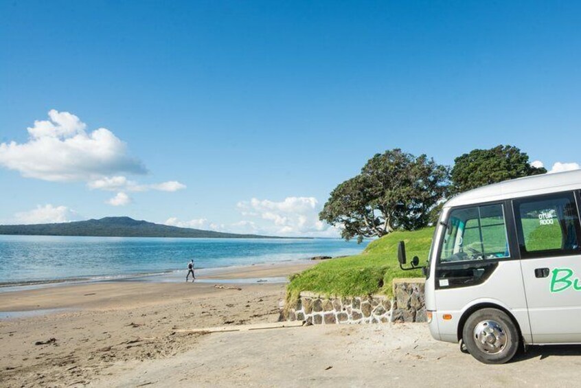 Rangitoto Island