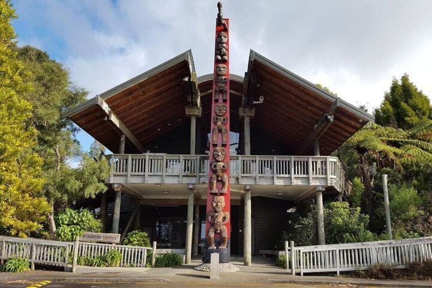 Arataki Visitors Centre