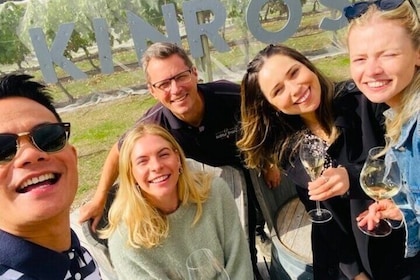 Queenstown, Arrowtown, Gibbston : Únete al único tour flexible del vino