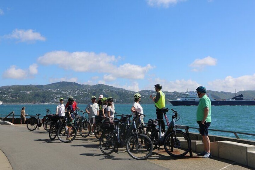 Intro to Wellington Bike Tour