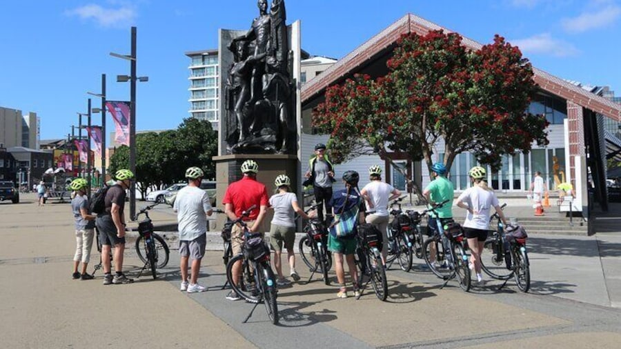 Intro to Wellington Bike Tour