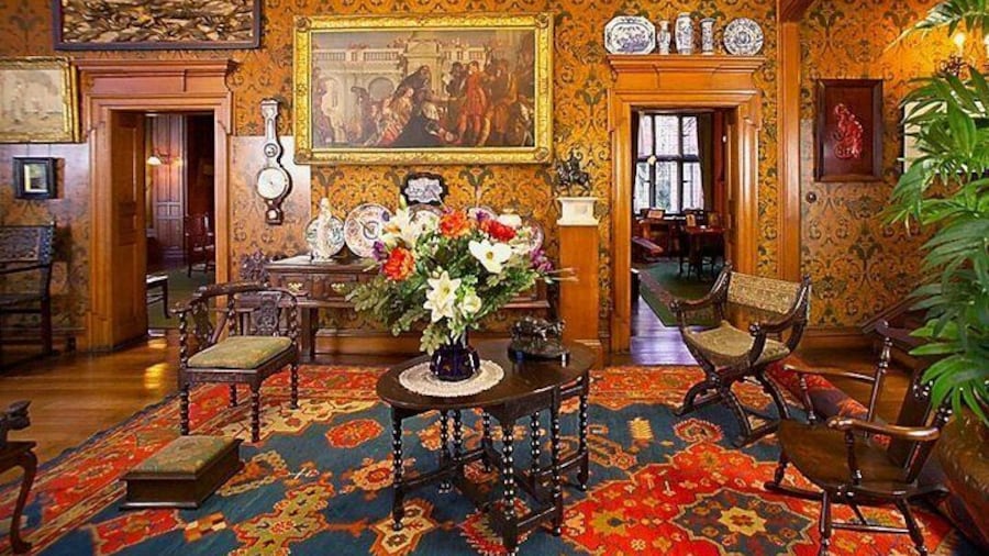 Olveston Hall