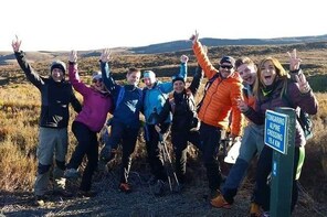 Tongariro Crossing Return Transfer from Turangi