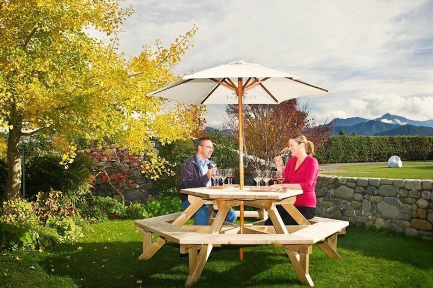 Wine Tasting Experience