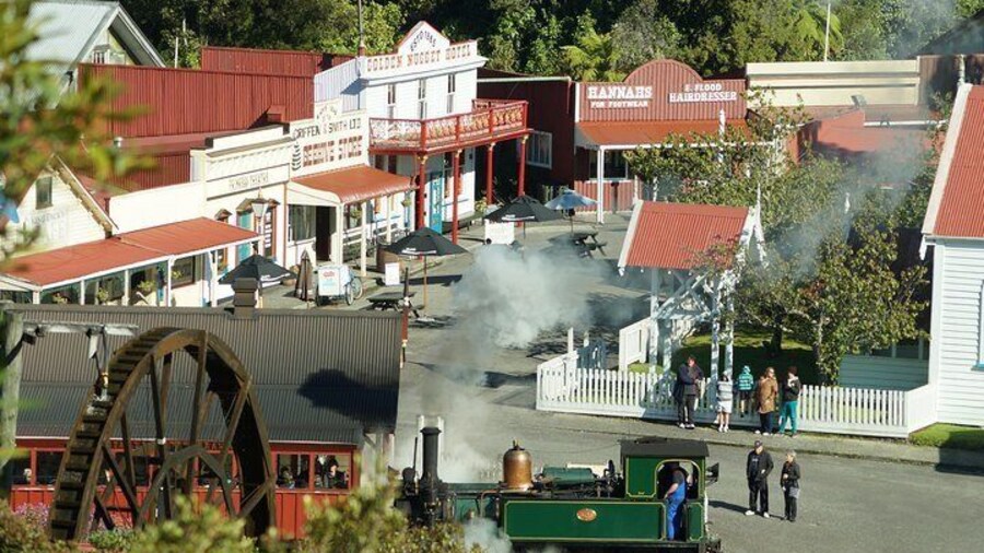 Shantytown Heritage Park