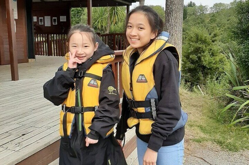 Waikato River Jet Boat Ride