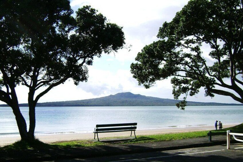 See Rangitoto Island