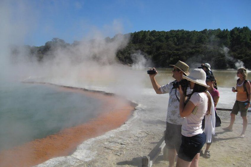Champagne Pool