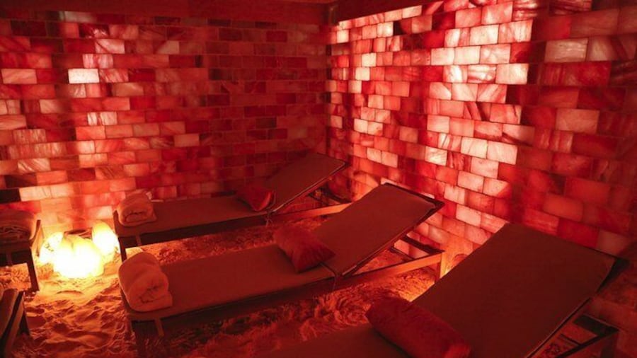 Auckland Salt Cave Halotherapy