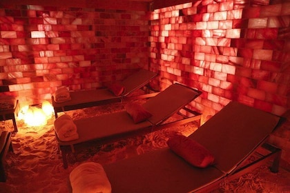 Auckland Salt Cave Halotherapy
