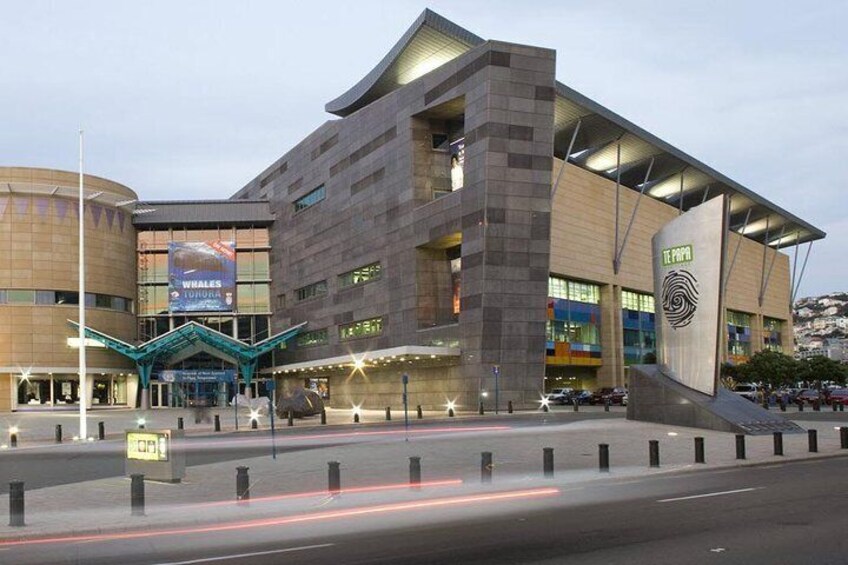 Te Papa Museum