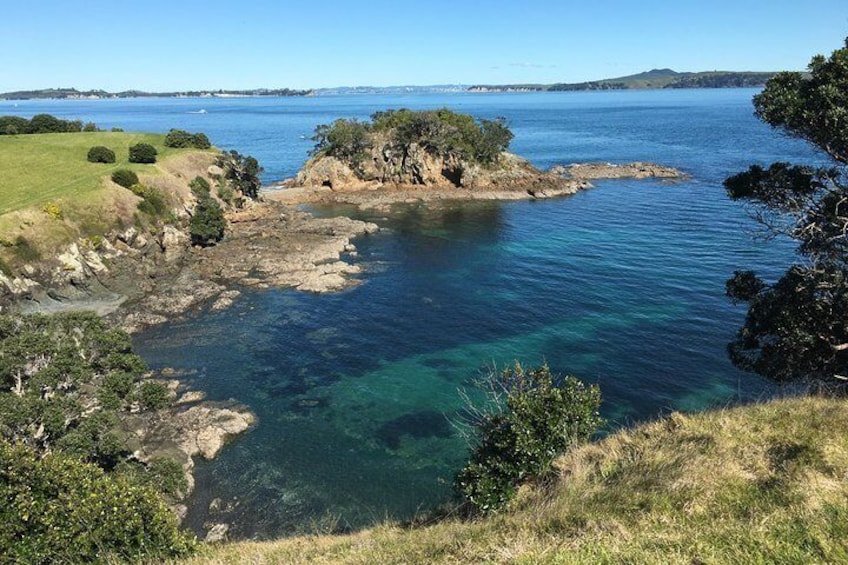 Double Headlands Walk