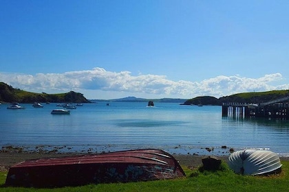 Waiheke Island Double Headland Coastal Walk