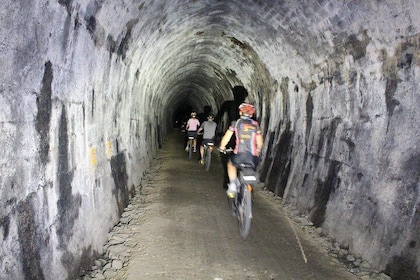 Tunnel to Town - Day Adventure - Option A Via Mapua