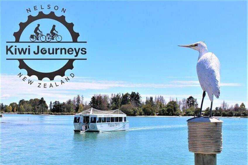 Tunnel to Town - Day Adventure - Option A Via Mapua