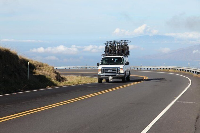 Maui Sunriders Bike Co. 20 Years Providing Self-Guided Haleakala Downhill Bike Tours! Over 1000+ 5 star reviews! Maui's Best & Longest Ride over any operator, from the mountain to the sea.