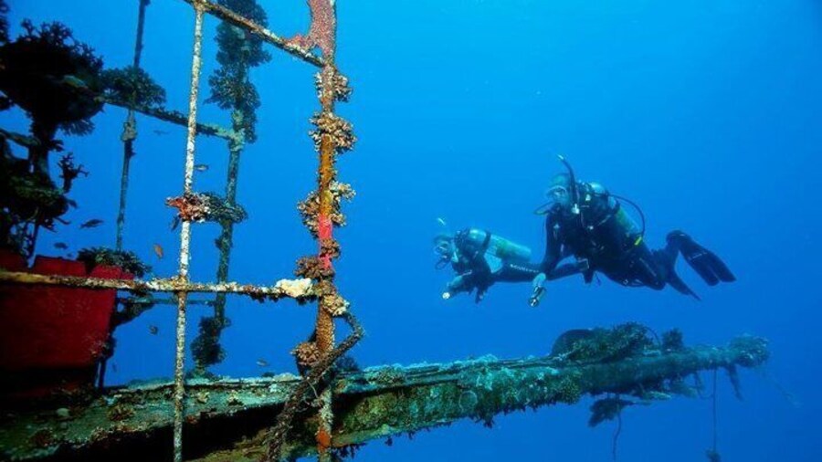 Deep Diving Course