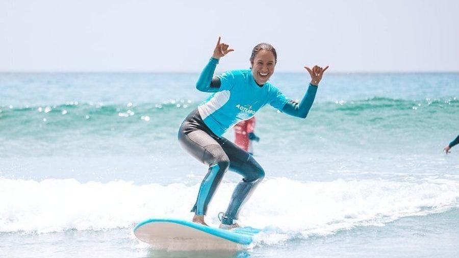Private 2 Hour Surf Lesson