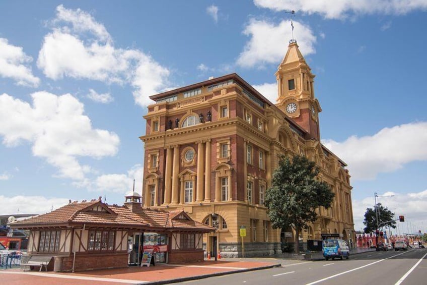 Small-Group Auckland City Tour