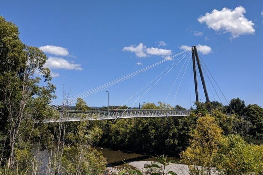 Totara Park Bridge
