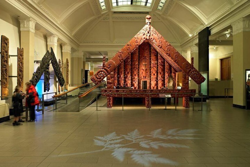 Private Auckland Maori Luxury Tour