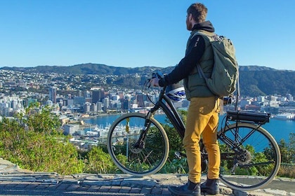 Full-Day Wellington Self-Guided Electric Bike Tour