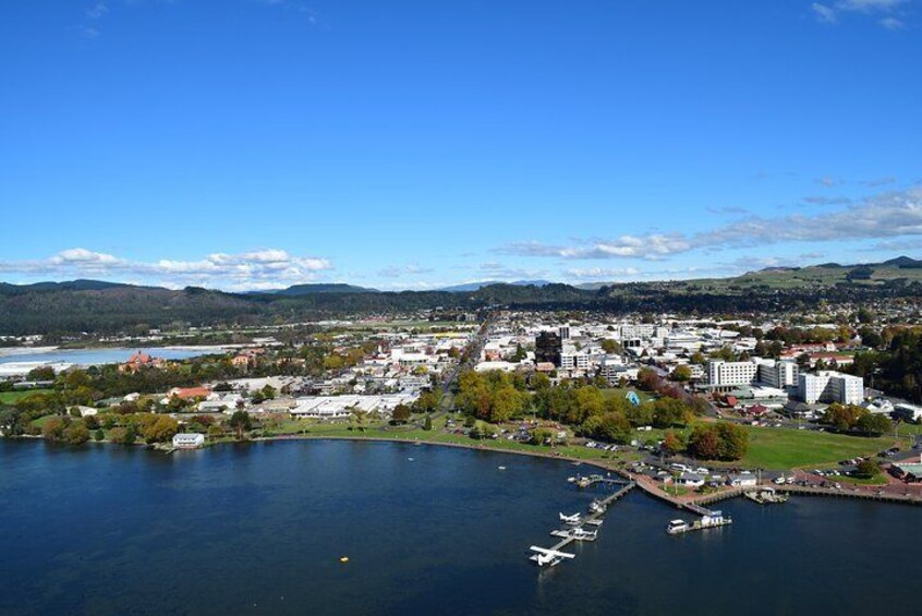 Rotorua Lakefront