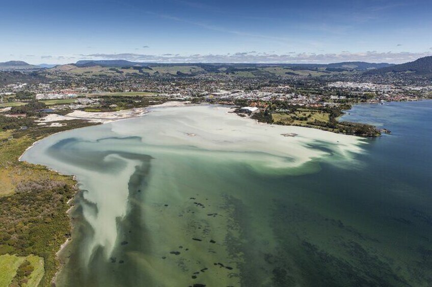 Sulfur Bay Rotorua