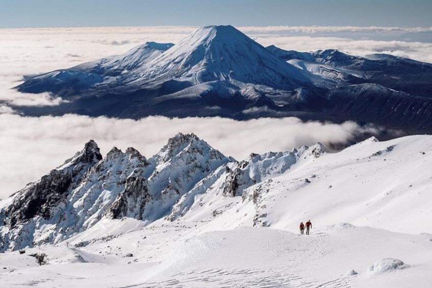 Mt Ruapehu