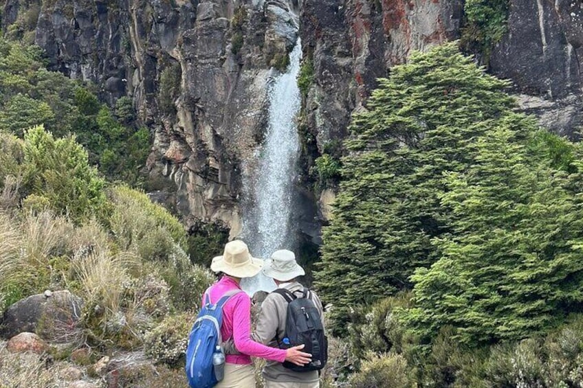 2 Hour Pre Sunset Guided Group Walk