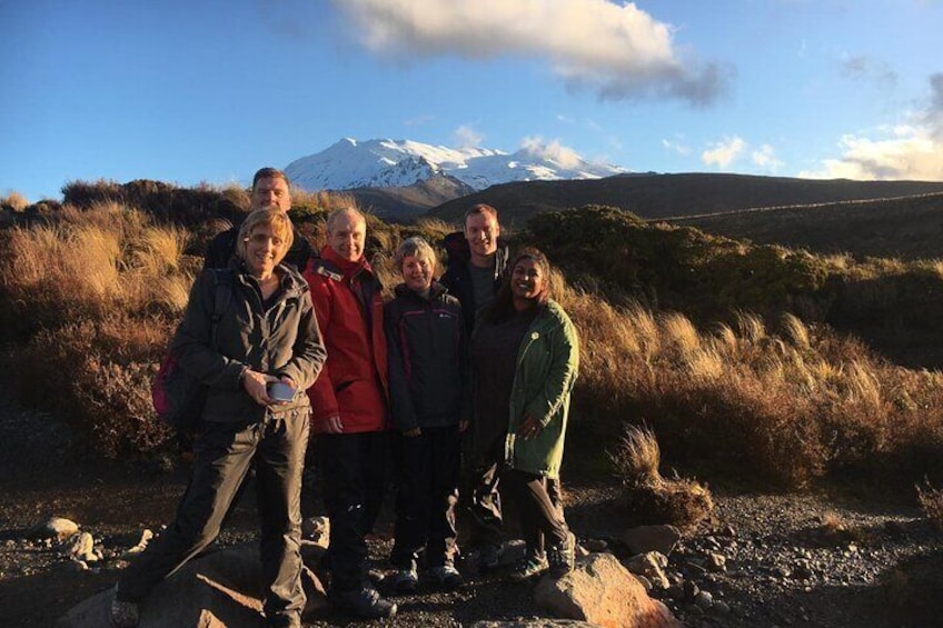 2 Hour Pre Sunset Guided Group Walk