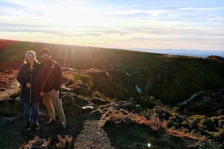 2 Hour Pre Sunset Guided Group Walk