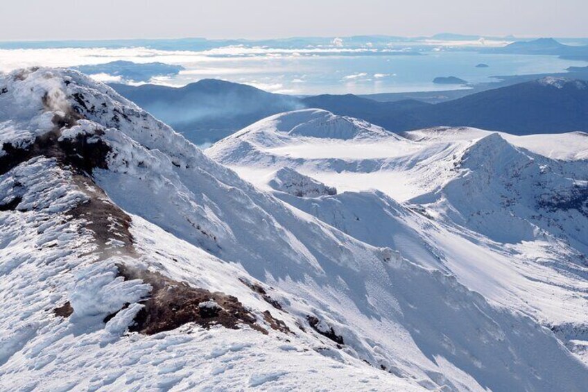 Private Tongariro Crossing Guided Walk