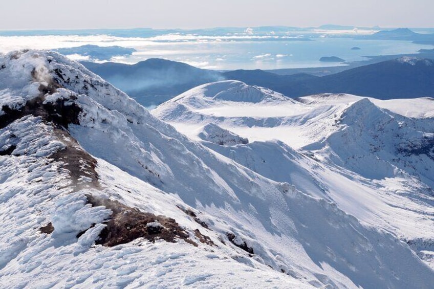 Private Tongariro Crossing Guided Walk