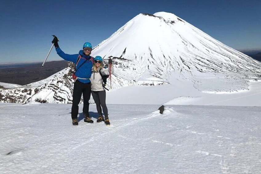 Private Tongariro Crossing Guided Walk