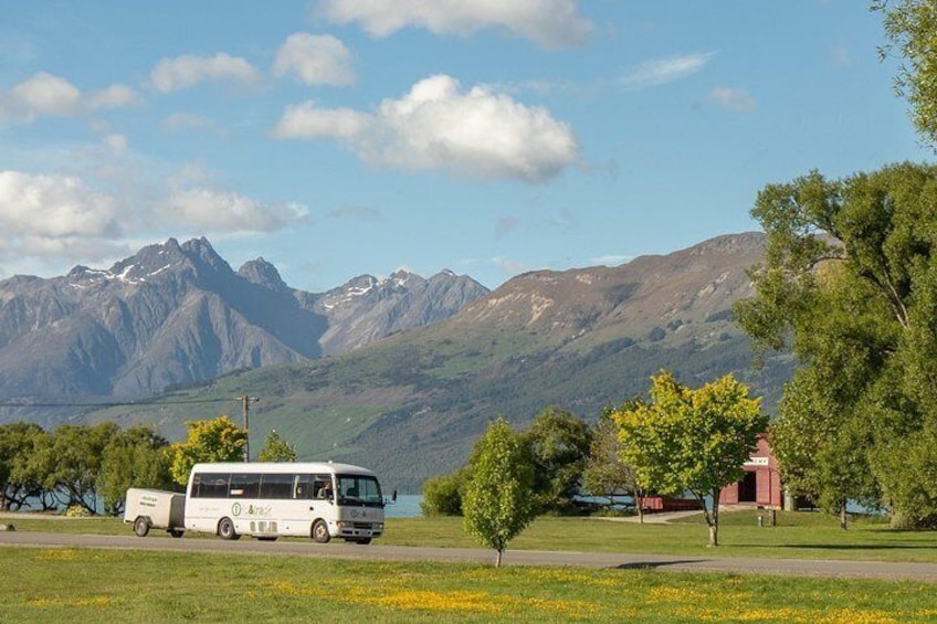 Routeburn Track Guided Hike (Full Day)